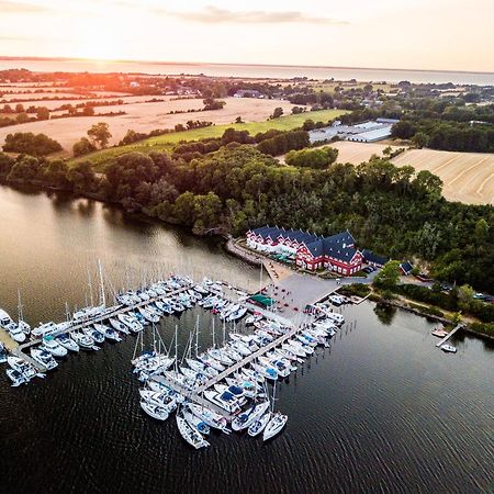Dyvig Badehotel Nordborg Exterior foto