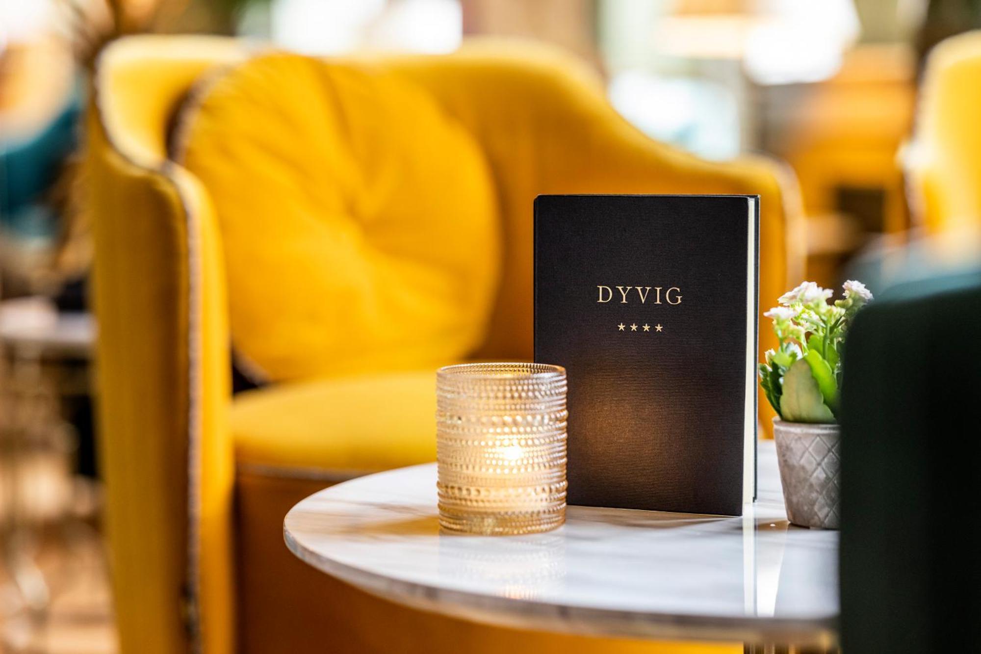Dyvig Badehotel Nordborg Exterior foto